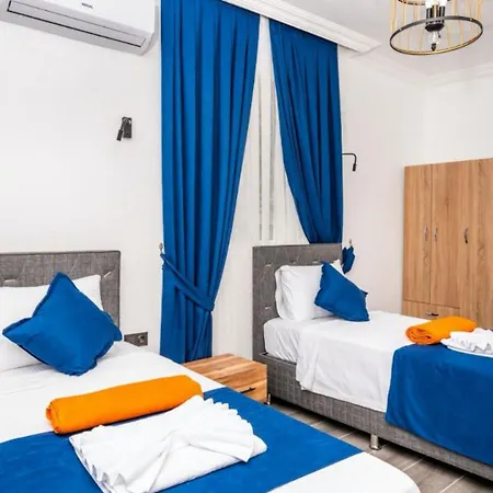 别墅 Islamlar Village 2 Bedroom *