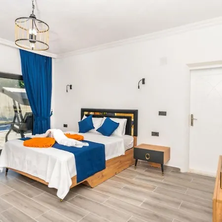 Vila Islamlar Village 2 Bedroom Kalkan