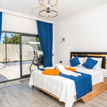 Islamlar Village 2 Bedroom 9346 Kalkan