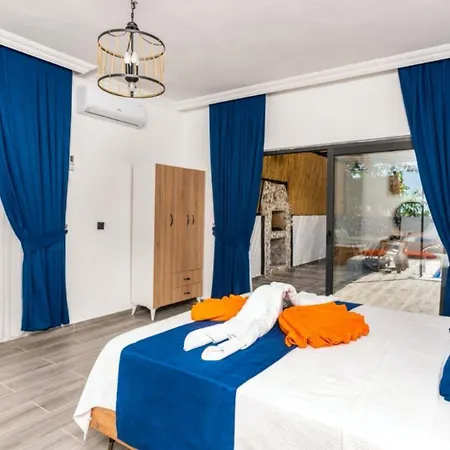 Islamlar Village 2 Bedroom 9346 Villa Kalkan