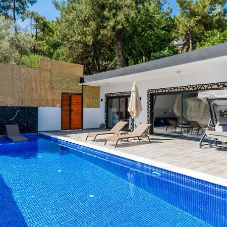 Islamlar Village 2 Bedroom 9346 Villa Kalkan