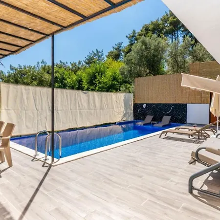 Vila Islamlar Village 2 Bedroom Kalkan