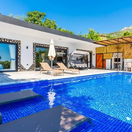 Islamlar Village 2 Bedroom 9346 Villa Kalkan