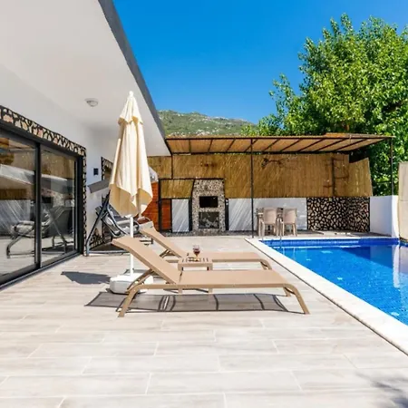 Villa Islamlar Village 2 Bedroom 9346 Kalkan