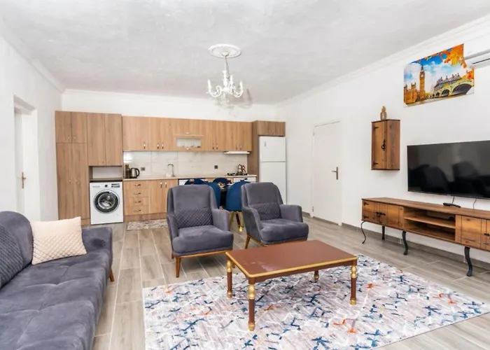 Villa Islamlar Village 2 Bedroom Kalkan