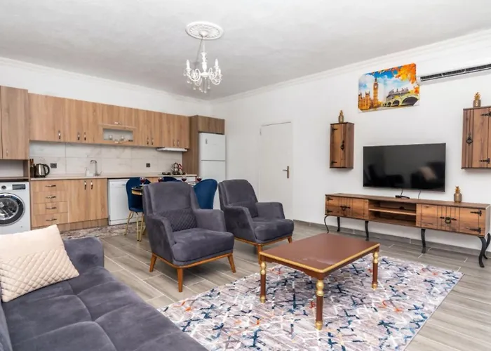 Villa Islamlar Village 2 Bedroom Kalkan