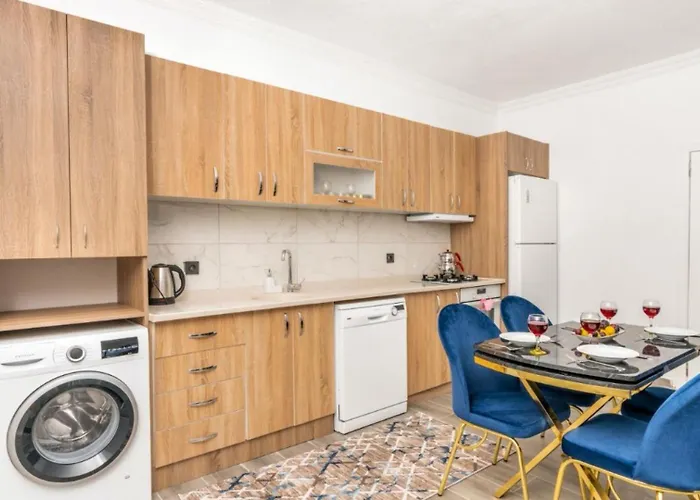 Islamlar Village 2 Bedroom * Kalkan