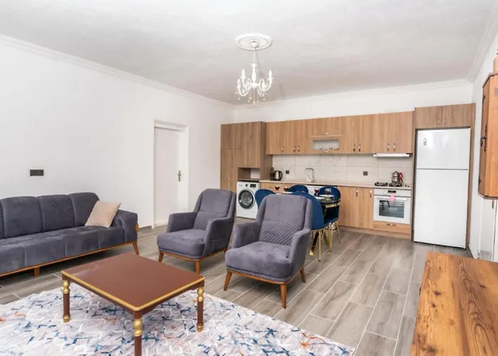 Villa Islamlar Village 2 Bedroom *