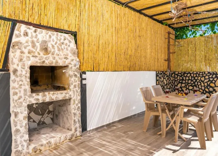 Islamlar Village 2 Bedroom Kalkan