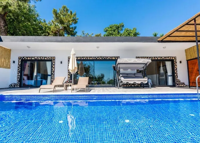 Villa Islamlar Village 2 Bedroom
