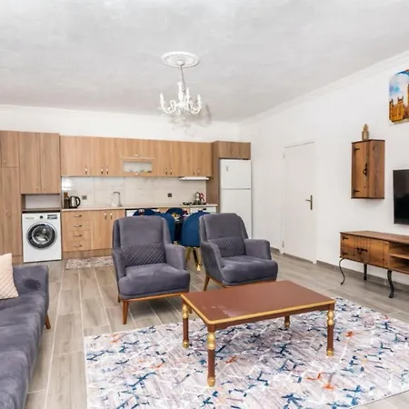 Villa Islamlar Village 2 Bedroom Kalkan