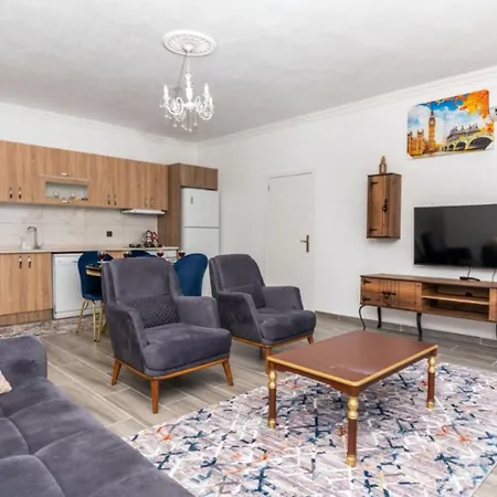 Villa Islamlar Village 2 Bedroom Kalkan