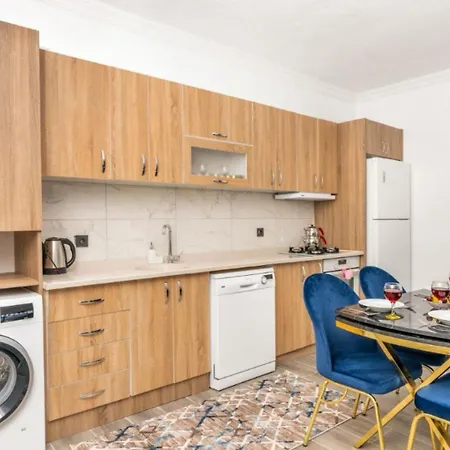 Islamlar Village 2 Bedroom * Kalkan